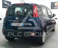 2018 Fiat Panda