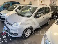 2018 Fiat Panda