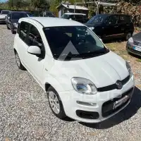 2018 Fiat Panda