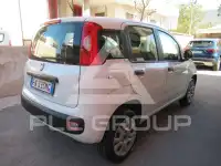 2018 Fiat Panda