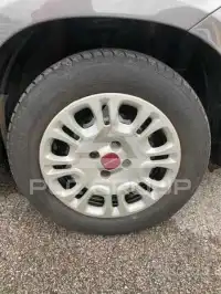 2018 Fiat Panda