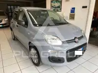 2018 Fiat Panda