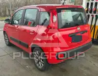 2018 Fiat Panda