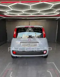 2018 Fiat Panda