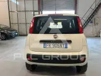 2018 Fiat Panda