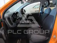 2018 Fiat Panda