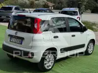 2018 Fiat Panda
