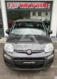 2018 Fiat Panda