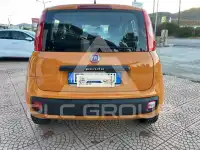 2018 Fiat Panda