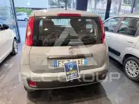 2018 Fiat Panda