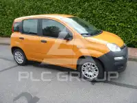 2018 Fiat Panda