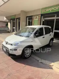 2018 Fiat Panda