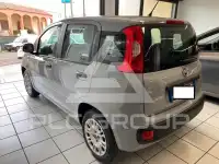 2018 Fiat Panda