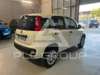 2018 Fiat Panda
