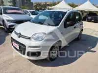 2018 Fiat Panda