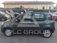 2018 Fiat Panda