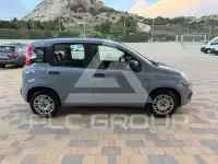 2018 Fiat Panda