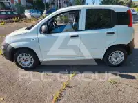 2018 Fiat Panda