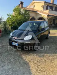 2018 Fiat Panda