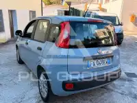2018 Fiat Panda