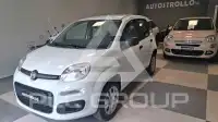 2018 Fiat Panda