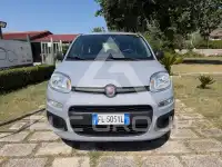 2018 Fiat Panda