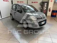 2018 Fiat Panda