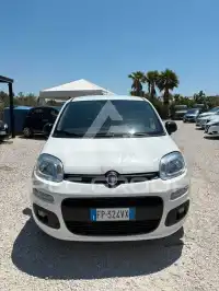 2018 Fiat Panda