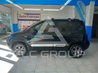 2018 Fiat Panda