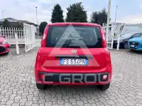 2018 Fiat Panda