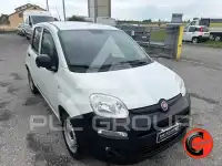 2018 Fiat Panda