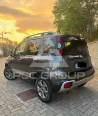 2018 Fiat Panda