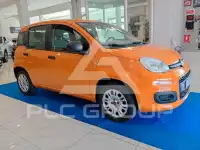 2018 Fiat Panda
