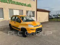2018 Fiat Panda