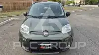 2018 Fiat Panda