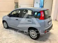 2018 Fiat Panda