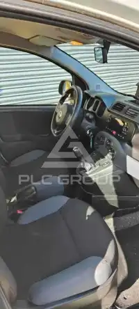 2018 Fiat Panda