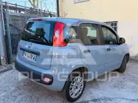 2018 Fiat Panda