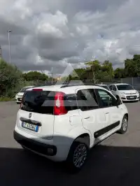 2018 Fiat Panda