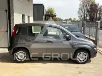 2018 Fiat Panda