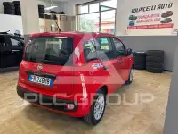 2018 Fiat Panda