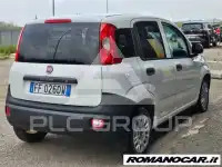 2018 Fiat Panda