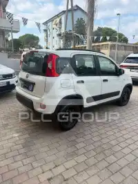 2018 Fiat Panda