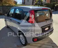 2018 Fiat Panda