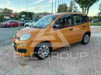 2018 Fiat Panda