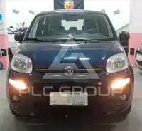 2018 Fiat Panda
