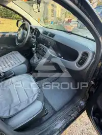 2018 Fiat Panda
