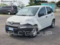 2018 Fiat Panda