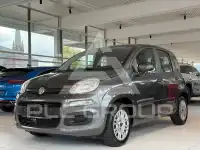 2018 Fiat Panda