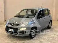 2018 Fiat Panda